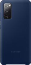 Клип-кейс Samsung S20 FE Silicone Cover Deep Blue (EF-PG780TNEGRU)