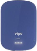 Внешний аккумулятор Vipe с беспроводной магнитной зарядкой 10000 mAh Blue (VPPBCHESTER10KBL)