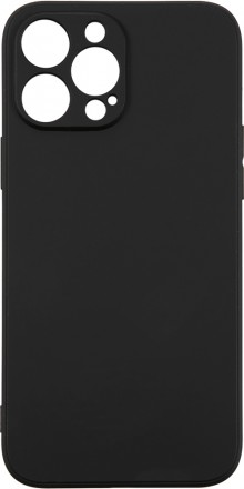Клип-кейс UNBROKE iPhone 13 pro max Camera protection Black