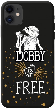 Клип-кейс Deppa Apple iPhone 11 Harry Potter Dobby logo