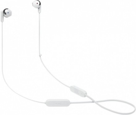 Беспроводные наушники с микрофоном JBL Tune 215BT White