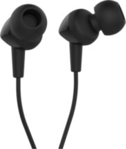 Наушники с микрофоном JBL C100SI Black
