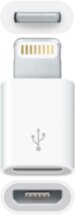 Адаптер Apple Lightning to Micro USB Adapter White