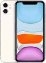 Смартфон Apple iPhone 11 (новая комплектация) 128Gb Белый