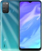 Смартфон Itel Vision 1 pro 2/32Gb Cosmic Shine