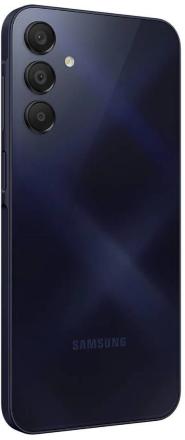 Смартфон Samsung Galaxy A15 8/256 Гб Черный