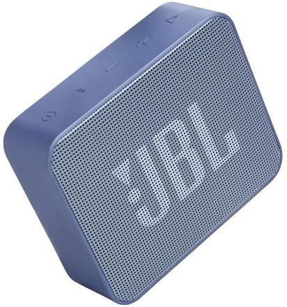 Портативная акустическая система JBL Go Essential Синия