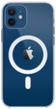 Клип-кейс Apple iPhone 12/12 Pro MagSafe силиконовый прозрачный (MHLM3ZE/A)