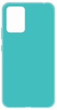 Клип-кейс LuxCase Samsung Galaxy A12 голубой