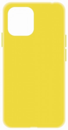 Клип-кейс LuxCase iPhone 12/iPhone 12 Pro Yellow