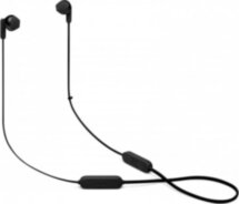 Беспроводные наушники с микрофоном JBL Tune 215BT Black