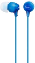 Наушники Sony MDR-EX15LP Blue