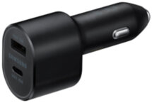 АЗУ Samsung EP-L5300X + дата-кабель microUSB 2.0-Type-C Black