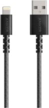 Дата-кабель Anker PowerLine Select USB-A/Lightning 1м MFI Black