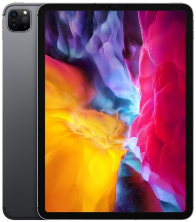 Планшет Apple iPad Pro 2020 11&quot; 1Tb Wi-Fi Cell Space Grey (MXE82RU/A)