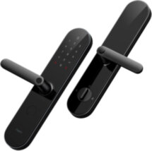 Умный дверной замок Aqara Smart Door Lock N100 Black (ZNMS16LM)