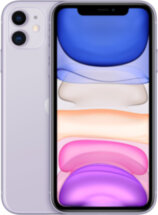 Смартфон Apple iPhone 11 (новая комплектация) 128Gb Фиолетовый