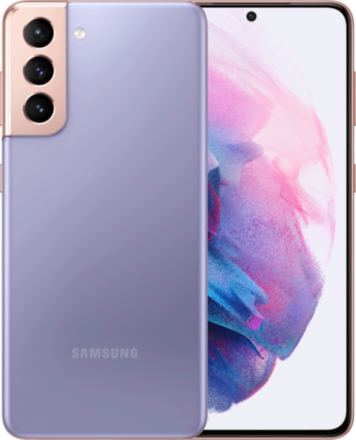 Смартфон Samsung Galaxy S21 8/128Gb Purple