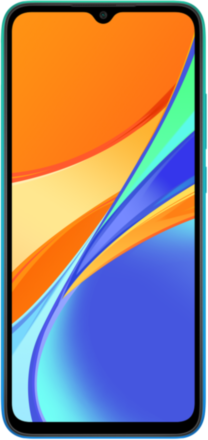 Смартфон Xiaomi Redmi 9C 4/128Gb Green