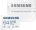 Карта памяти MicroSD Samsung EVO V6 64Gb Class10 MB-MC64KA/EU с адаптером Белая
