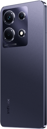 Смартфон Infinix NOTE 30 8/256 Гб Черный