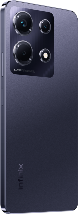 Смартфон Infinix NOTE 30 8/256 Гб Черный