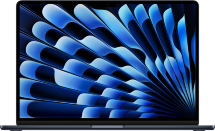 Ноутбук Apple MacBook Air 15&quot; (2024) M3 16/512 Гб Полуночный черный (MXD43)