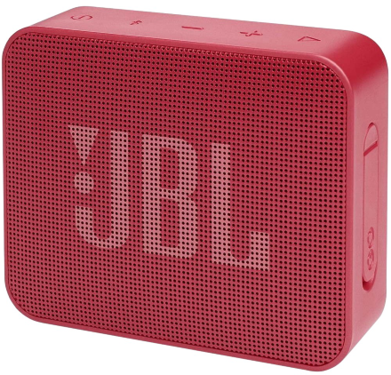 Портативная акустическая система JBL Go Essential Красная