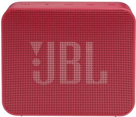 Портативная акустическая система JBL Go Essential Красная