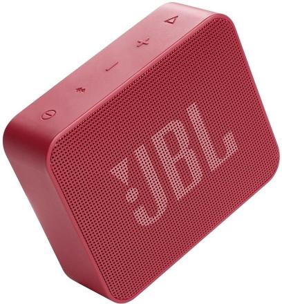 Портативная акустическая система JBL Go Essential Красная