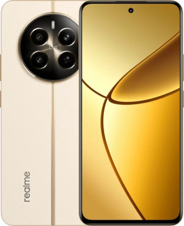 Смартфон realme 12+ 8/256 Гб 5G Бежевый