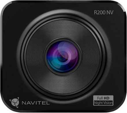 Видеорегистратор Navitel R200NV Black