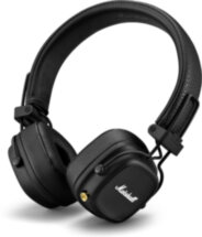 Беспроводные наушники с микрофоном Marshall Major IV Black