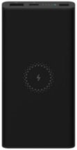 Внешний аккумулятор Xiaomi Mi Wireless Power 10000 mAh Black (VXN4295GL)