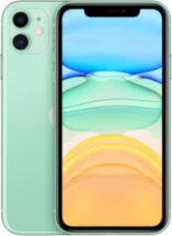 Смартфон Apple iPhone 11 (новая комплектация) 128Gb Зеленый
