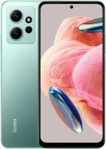 Смартфон Xiaomi Redmi Note 12 6/128Gb Зеленая мята