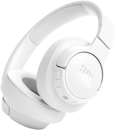 Беспроводные наушники JBL Tune 720BT Белые