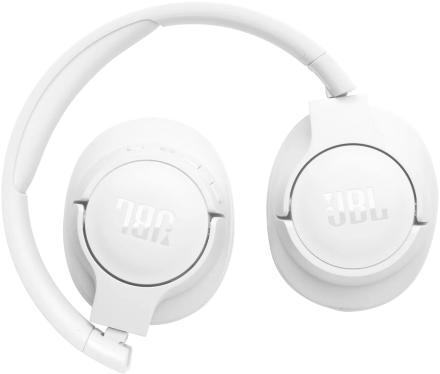 Беспроводные наушники JBL Tune 720BT Белые