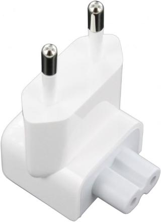 Переходник для Apple A1561 Euro Plug Белый