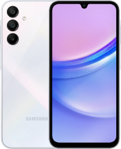 Смартфон Samsung Galaxy A15 8/256 Гб  Голубой (A155F)