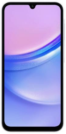 Смартфон Samsung Galaxy A15 8/256 Гб  Голубой (A155F)