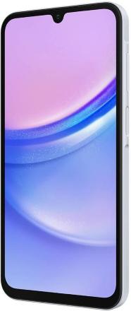 Смартфон Samsung Galaxy A15 8/256 Гб  Голубой (A155F)