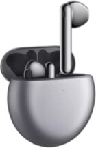 Беспроводные наушники с микрофоном HUAWEI FreeBuds 4 Мерцающий серебристый