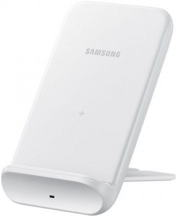 Беспроводное зарядное устройство Samsung с функцией быстрой зарядки White (EP-N3300TWRGRU)