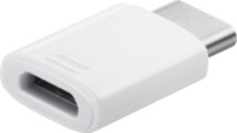 Переходник Samsung microUSB-USB Type-C EE-GN930BWRGRU White