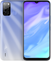 Смартфон Itel Vision 1 pro 2/32Gb Crystal Blue