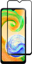 Стекло защитное СТМ для Samsung Galaxy A04s Черная рамка