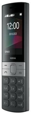 Мобильный телефон Nokia 150 (2023) Черный