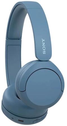 Беспроводные наушники Sony WH-CH520 Синие