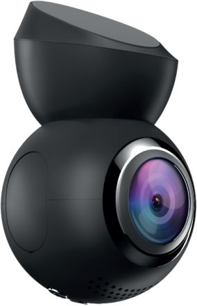 Видеорегистратор Navitel R1050 Black
